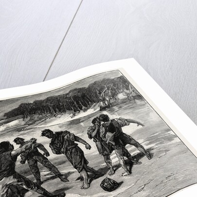 The Sailors' Quarrel Near Bayonne by Anonymous