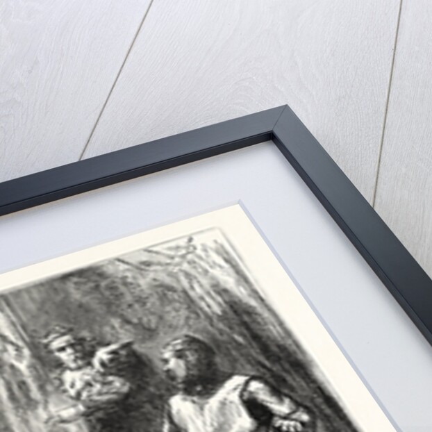 The Barons' Revolt against the King by Anonymous