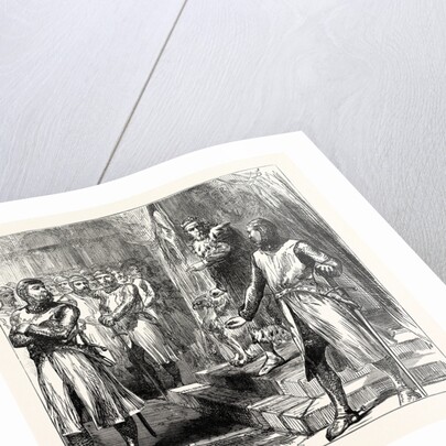 The Barons' Revolt against the King by Anonymous