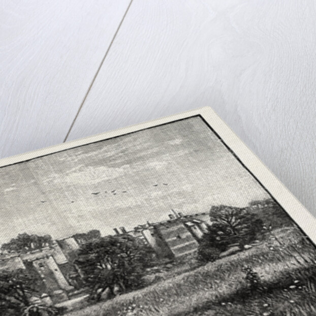 Berkeley Castle by Anonymous