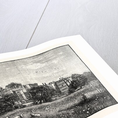 Berkeley Castle by Anonymous