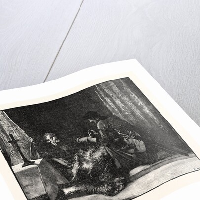 Robert Bruce's Last Orders to Douglas by Anonymous