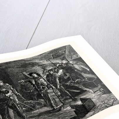 Arrest of the Conspirators at Cirencester by Anonymous
