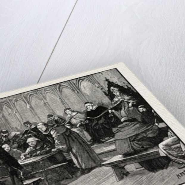 Trial of Joan of Arc by Anonymous