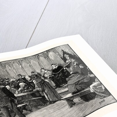 Trial of Joan of Arc by Anonymous