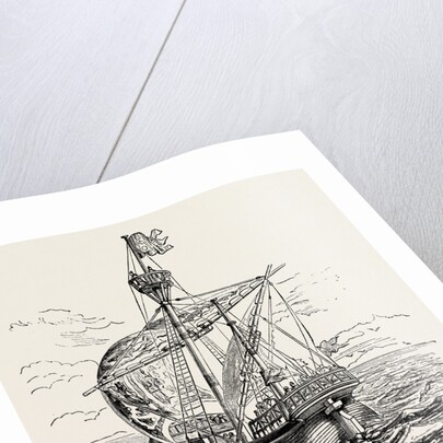 The Moira the Ship of William I by Anonymous