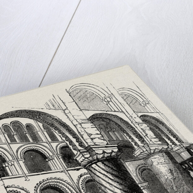 Waltham Abbey. by Anonymous