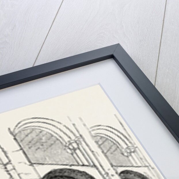 Waltham Abbey. by Anonymous