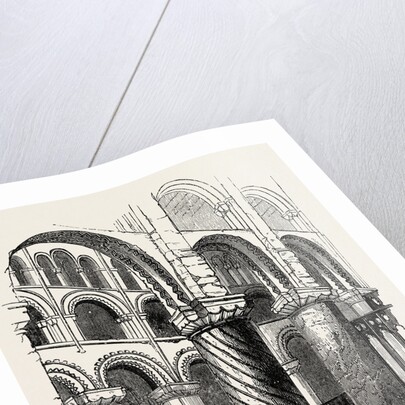 Waltham Abbey. by Anonymous