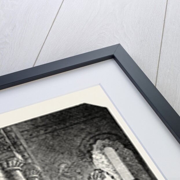 The Alarm at William's Coronation by Anonymous