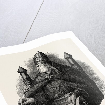 Gregory VII. by Anonymous