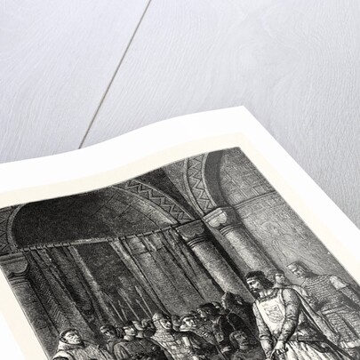 The Warrior's Tenure Holding the Fief of the King by the Sword by Anonymous