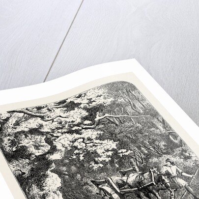 William's Corpse Borne to Its Burial by Anonymous