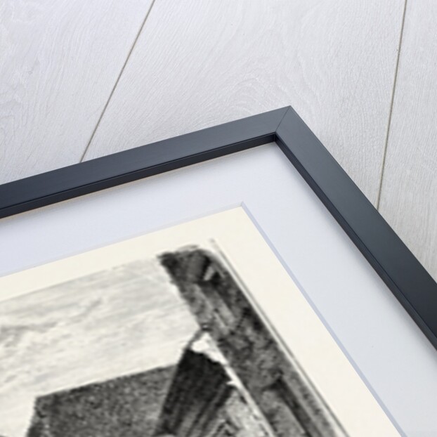 The Old Town Hall at Ratisbon. by Anonymous