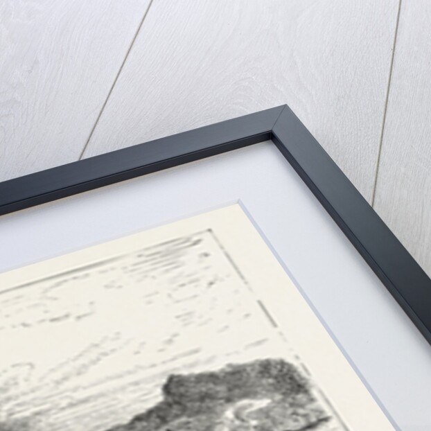 Landing of the Normans in Sicily. by Anonymous