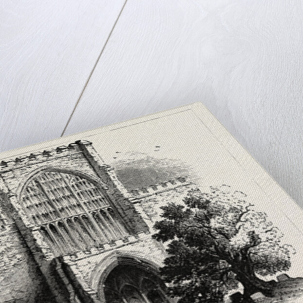 The Abbey of St. Albans. by Anonymous