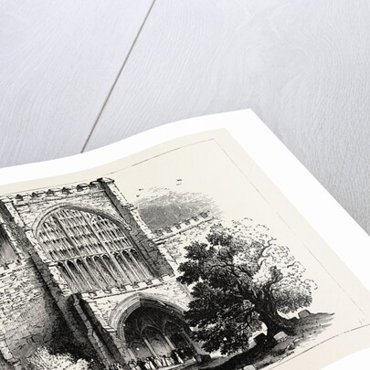 The Abbey of St. Albans. by Anonymous