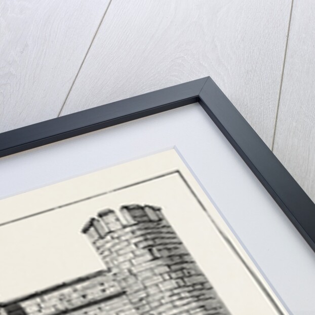 Walmsley Barbican York. by Anonymous
