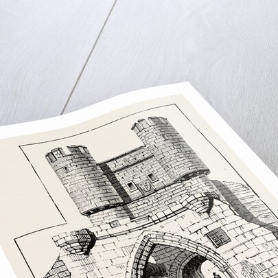 Walmsley Barbican York. by Anonymous