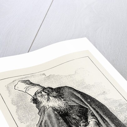 A Jew of the Thirteenth Century. by Anonymous