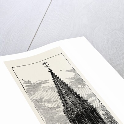 Eleanor Cross by Anonymous