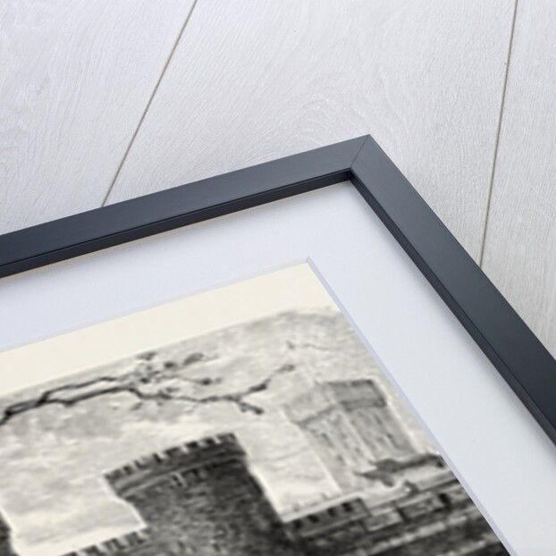 A French Stronghold of the Fourteenth Century. by Anonymous