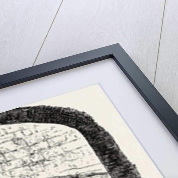 Traitor's Gate Tower of London. by Anonymous