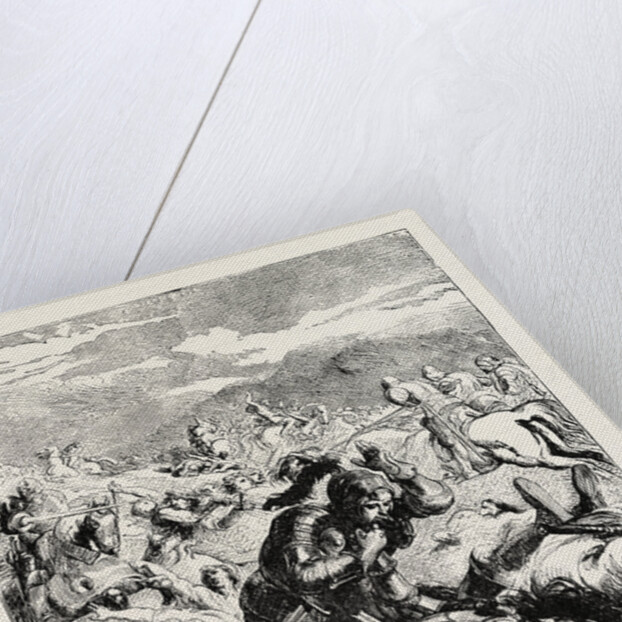 Battle of Otterbourne (Chevy Chase). by Anonymous