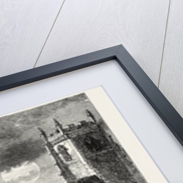 Church of the Battlefield Shrewsbury. by Anonymous