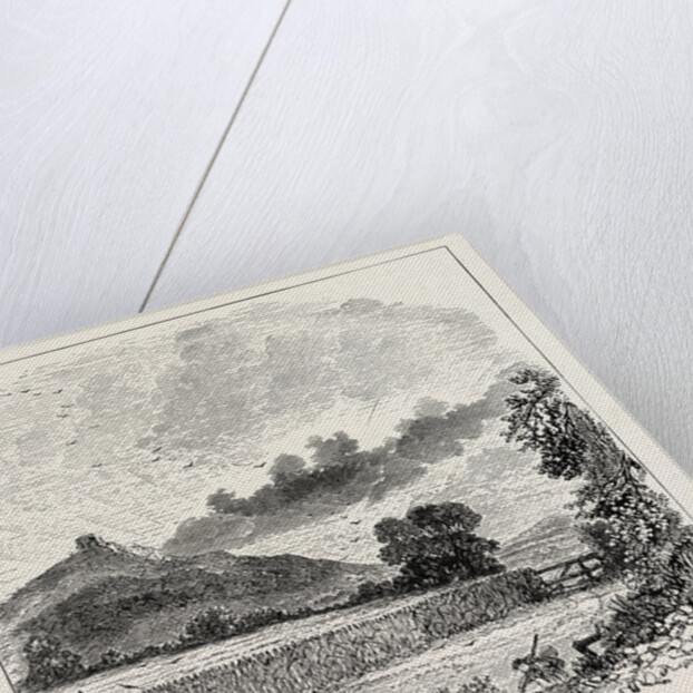 Field of the Battle of Shrewsbury. by Anonymous