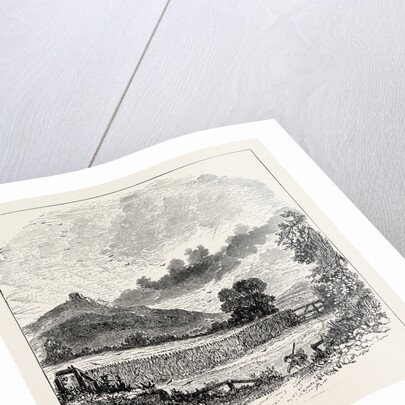 Field of the Battle of Shrewsbury. by Anonymous