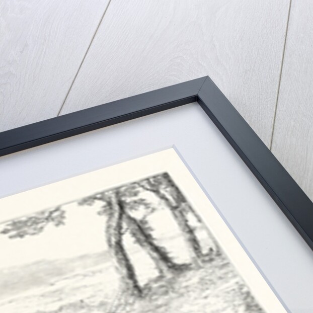 Chaucer's Pilgrims Travelling to Canterbury. by Anonymous