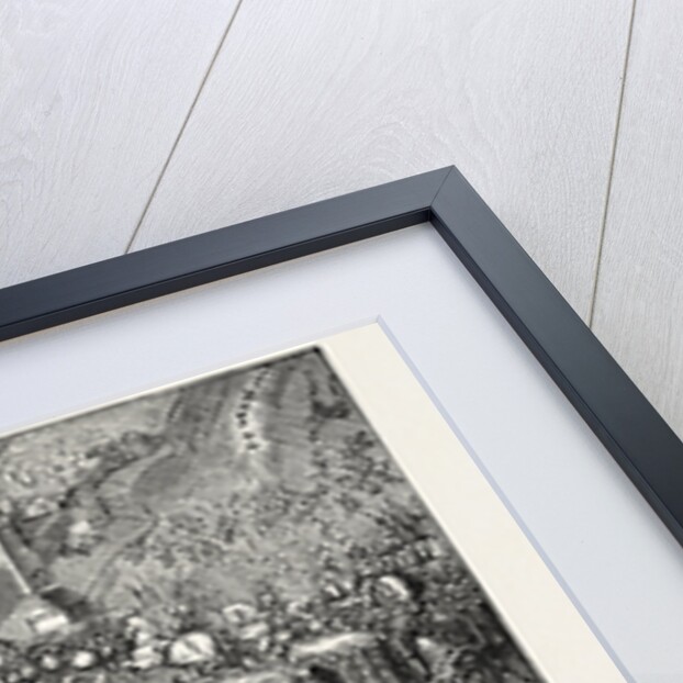 Storming of a Town from an Old Ms. by Anonymous