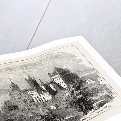 Lausanne by Anonymous