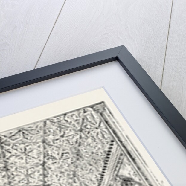 The Chapter House Canterbury Cathedral. by Anonymous