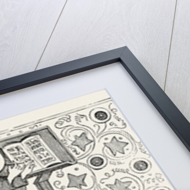 Passage from the First English Bible: Gospel of St. John Ch. I. by Anonymous