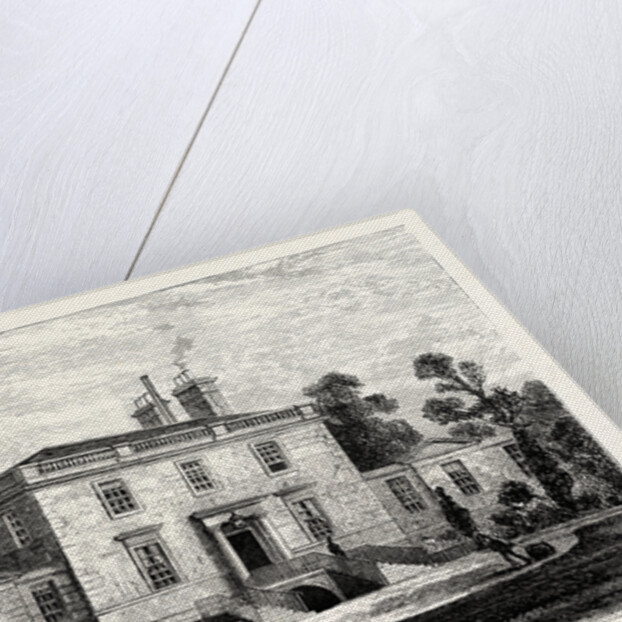 Edinburgh: Warriston House by Anonymous