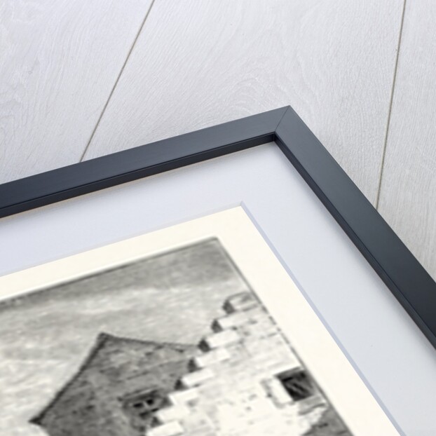 Edinburgh: St. Bernard's Well 1825 by Anonymous