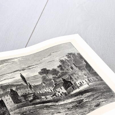 The Water of Leith Village. by Anonymous