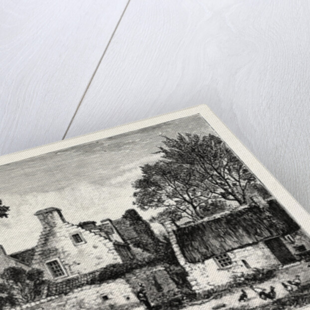 Edinburgh: The Dean House 1832 by Anonymous