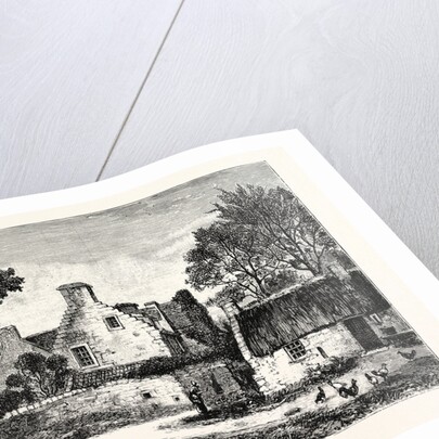 Edinburgh: The Dean House 1832 by Anonymous