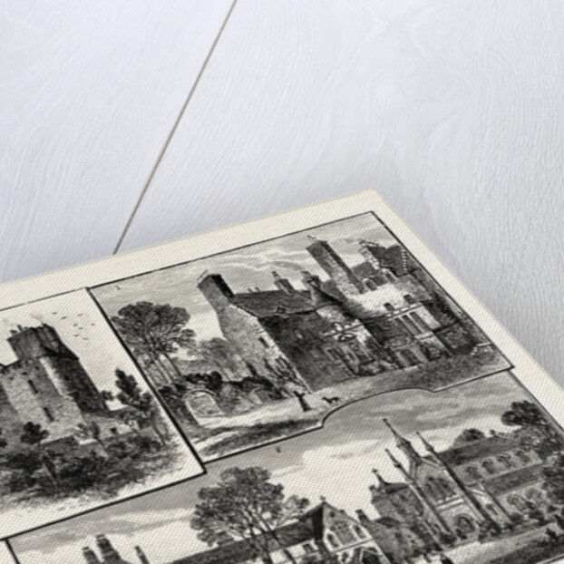 Edinburgh by Anonymous