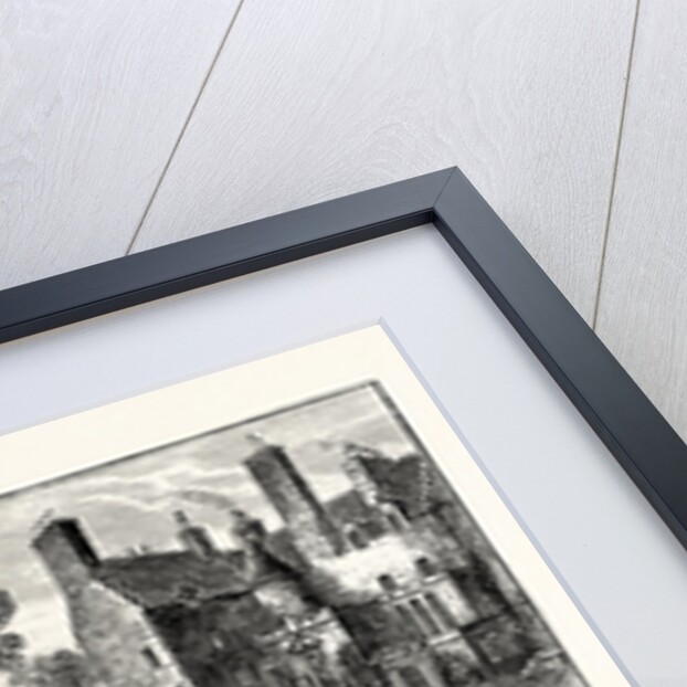 Edinburgh by Anonymous