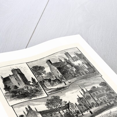 Edinburgh by Anonymous