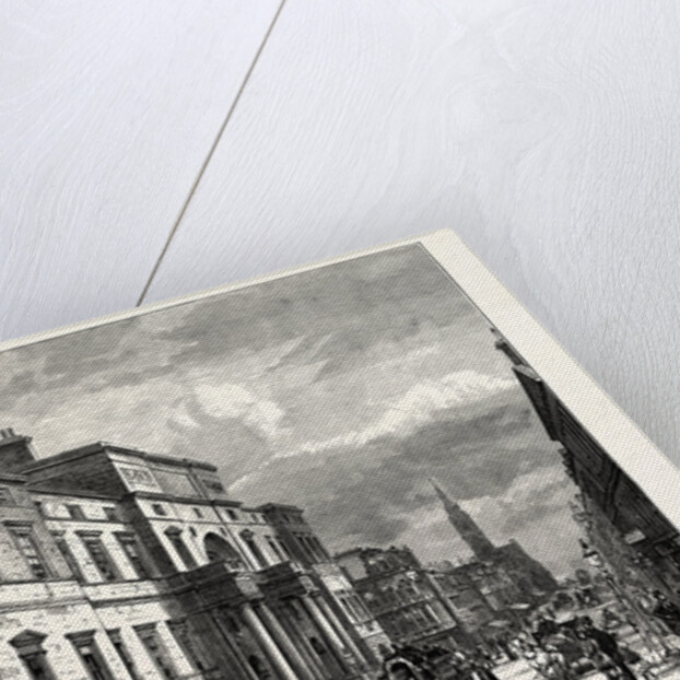 Edinburgh: The University by Anonymous