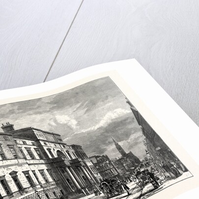 Edinburgh: The University by Anonymous