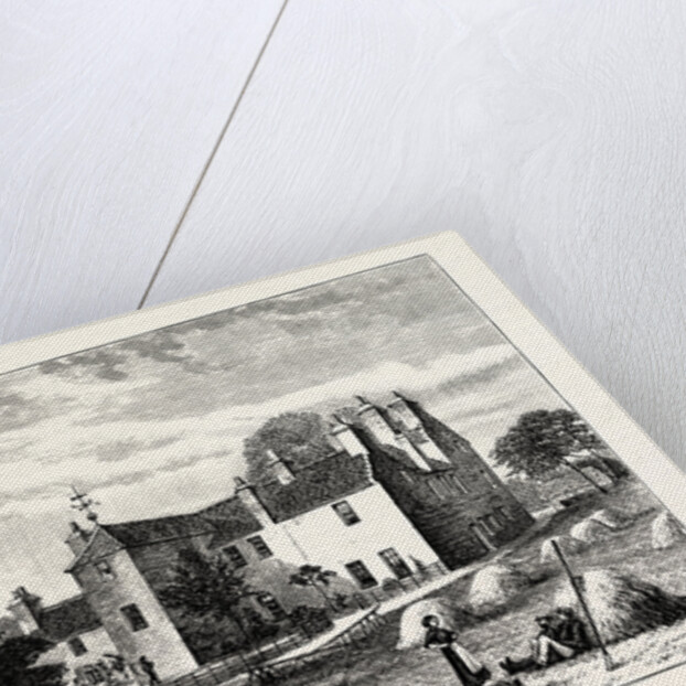 Edinburgh: Roseburn House by Anonymous