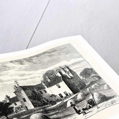 Edinburgh: Roseburn House by Anonymous