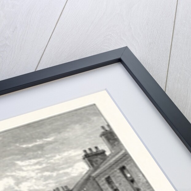 Edinburgh: High Street Portobello by Anonymous