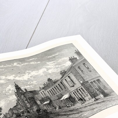 Edinburgh: High Street Portobello by Anonymous